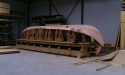 Bouw vikingboot Fenrir