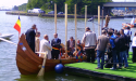 Terwaterlating vikingboot Fenrir